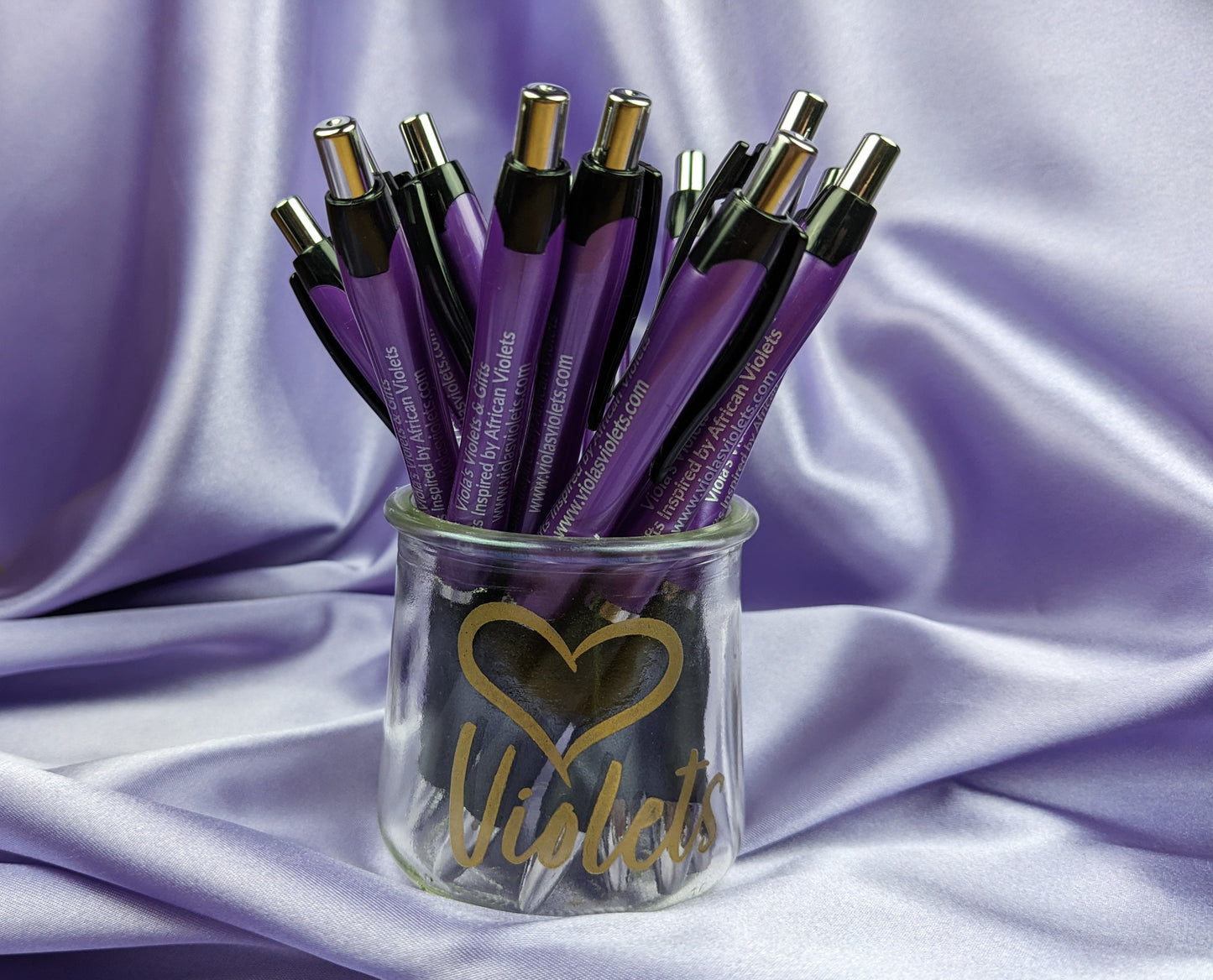 Lavender Dream Love Violets Candle, 5oz