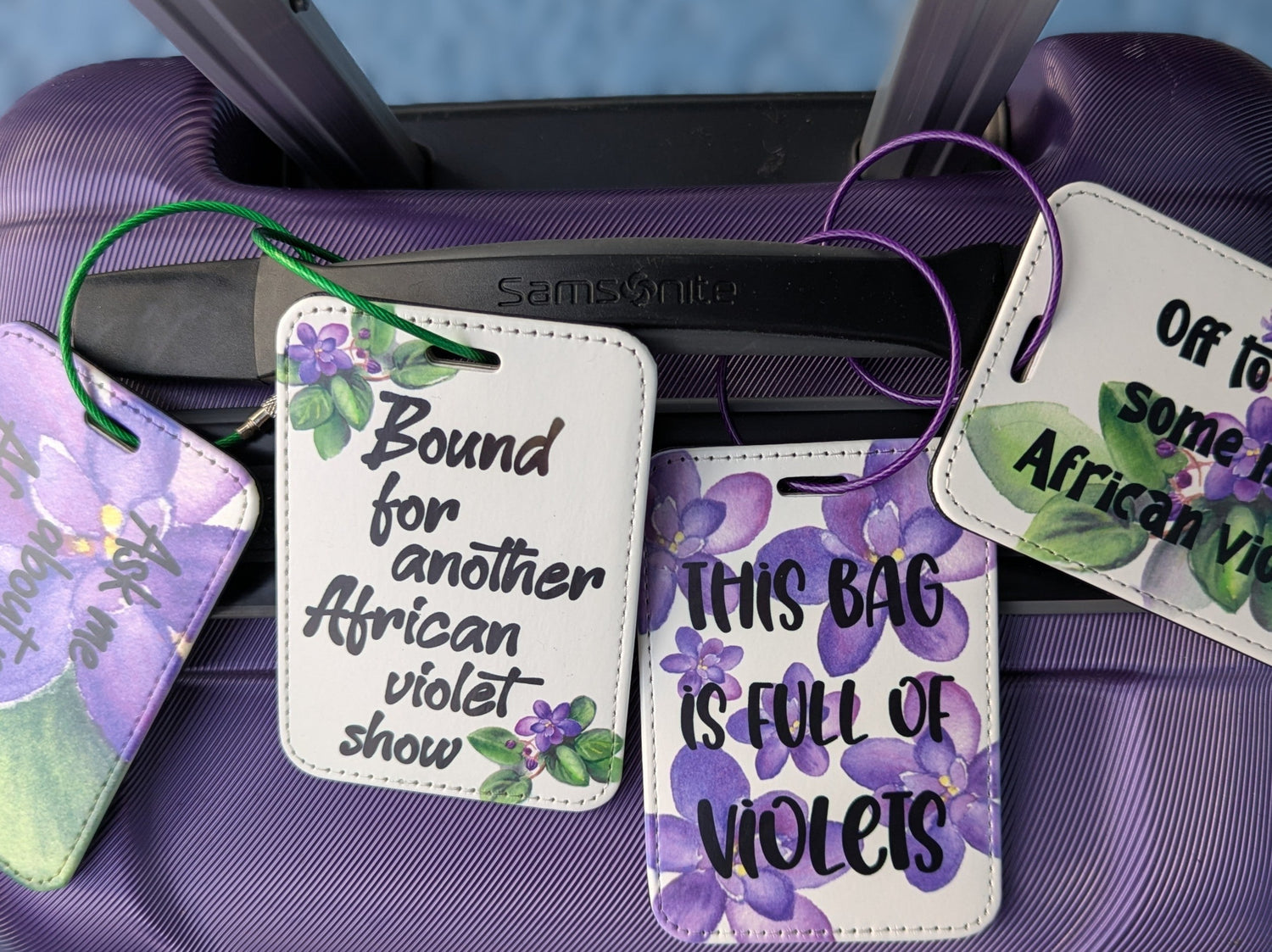 Luggage Tags