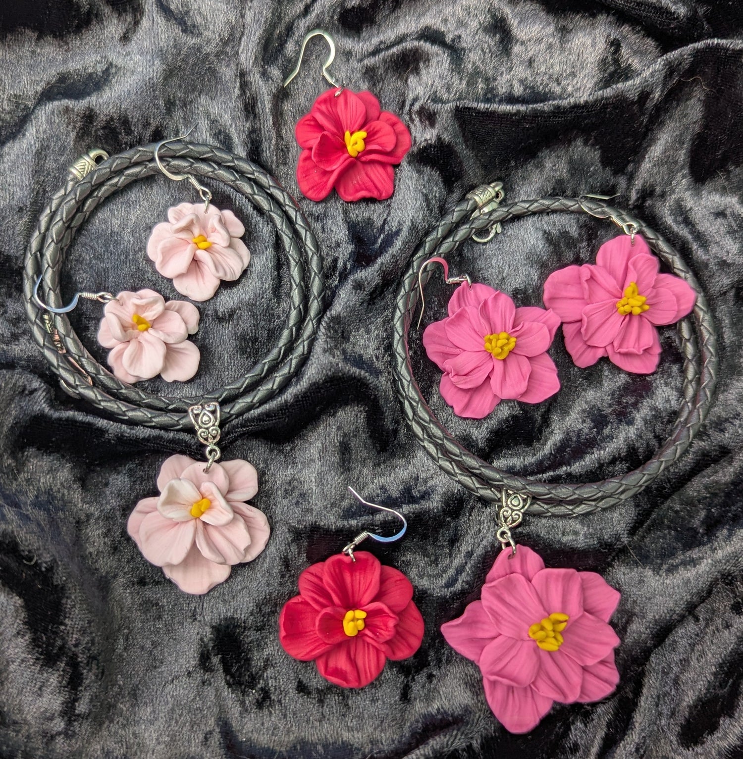 Blossom Jewelry Collection