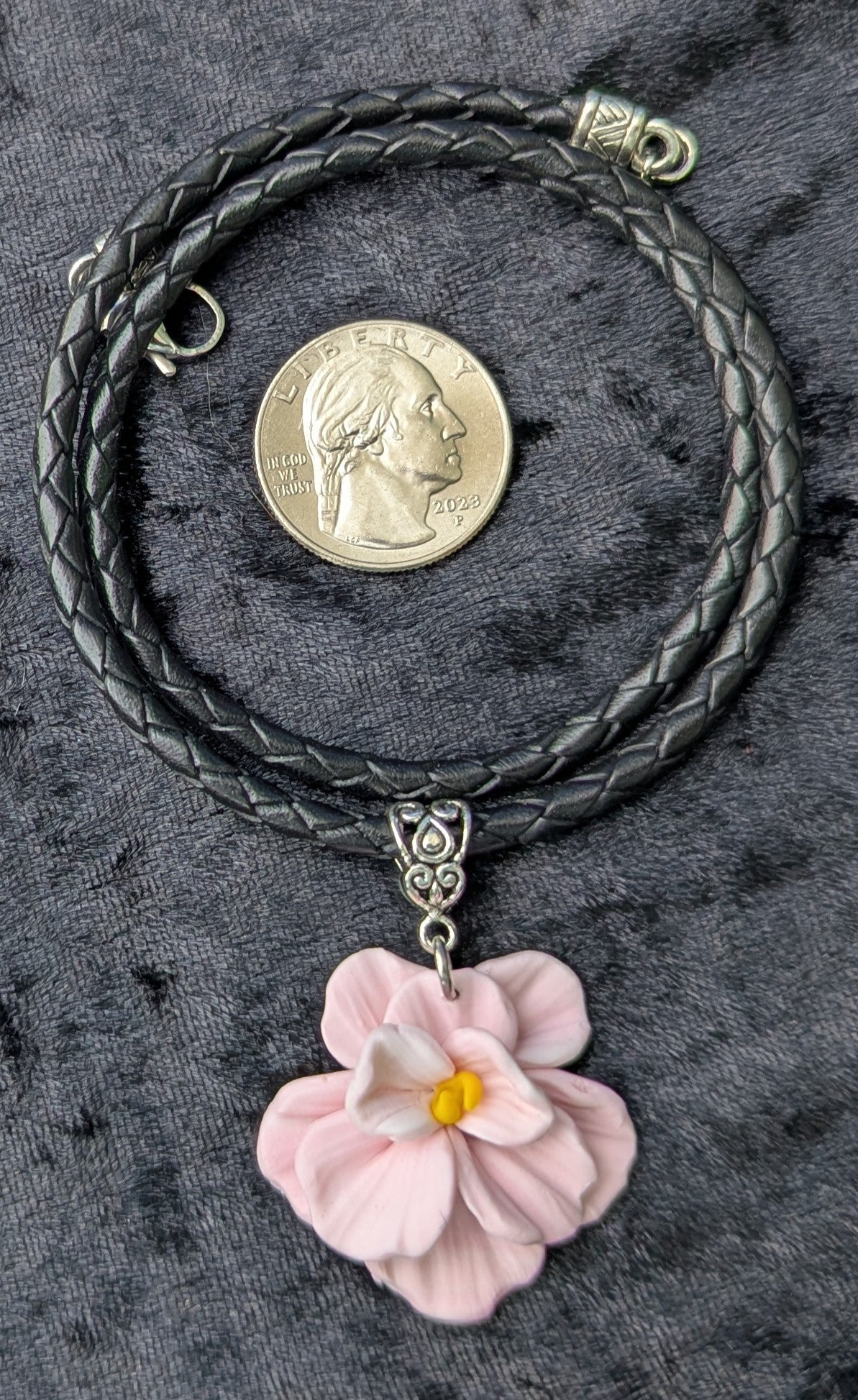 Chanticleer Pendant