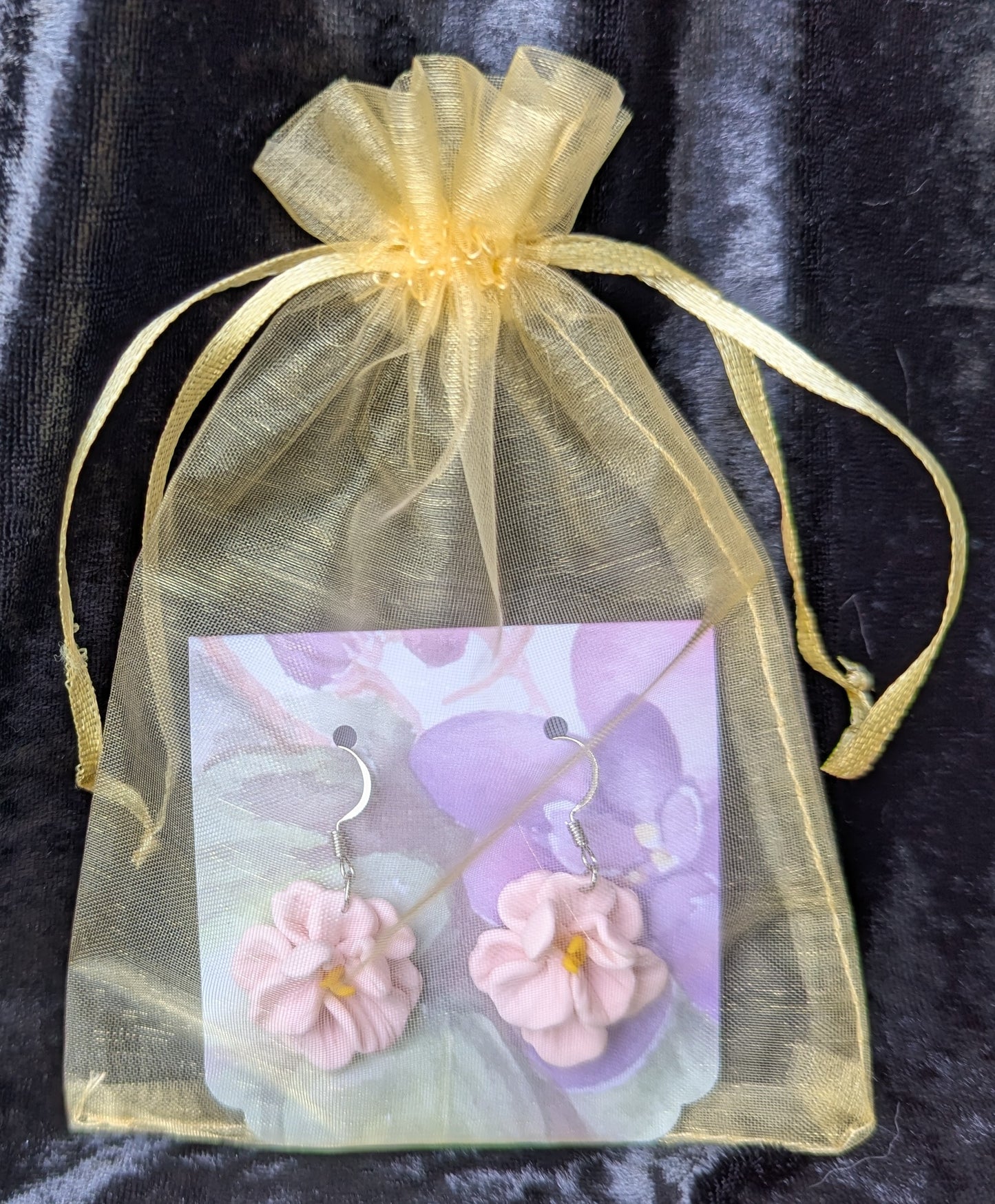 Chanticleer Earrings