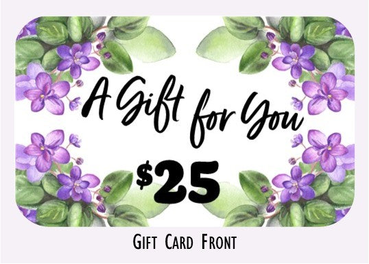 Gift Card - $25