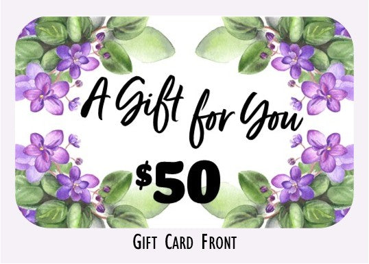Gift Card - $50