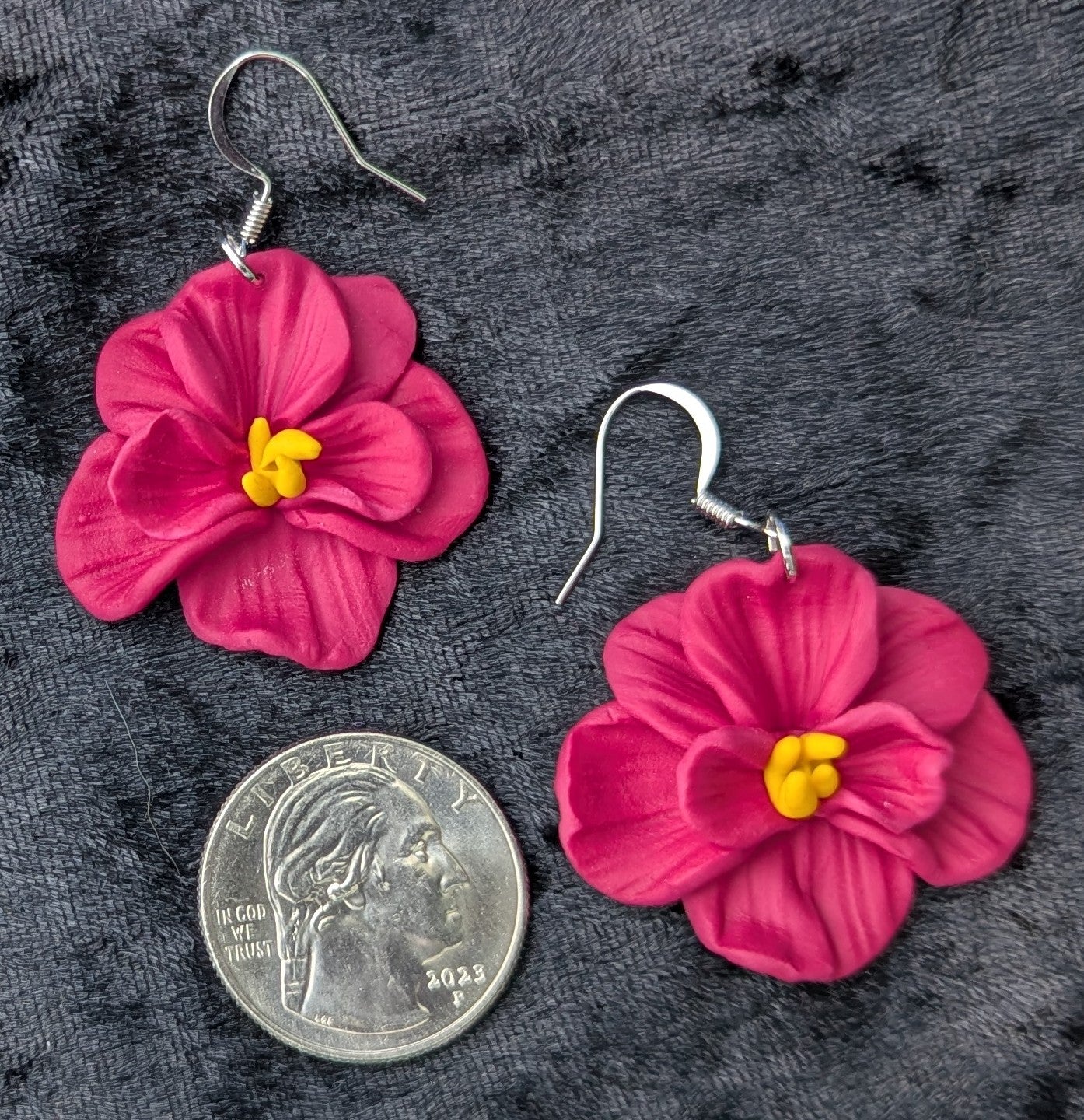 Heinz's Sentimental Earrings