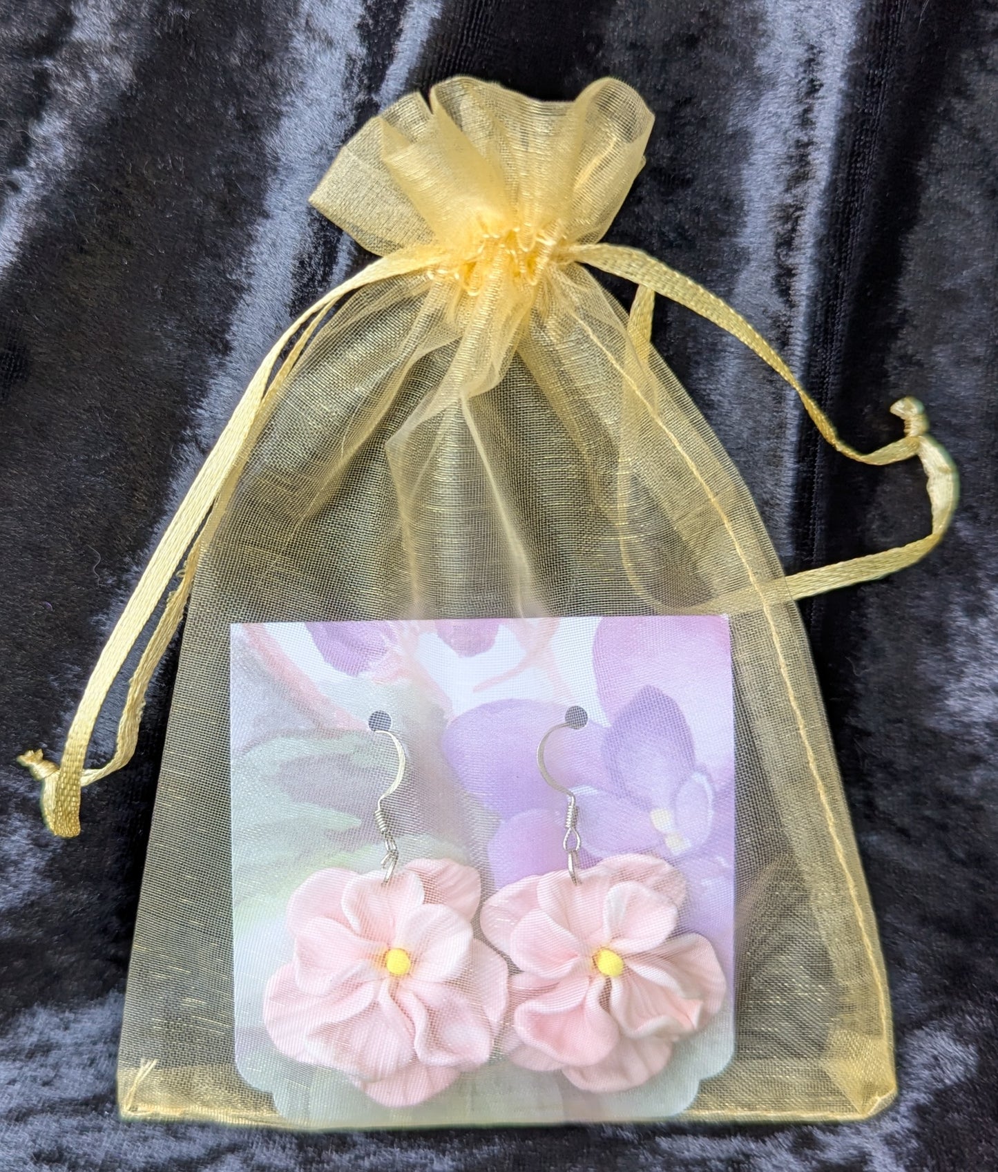Magnolia Earrings