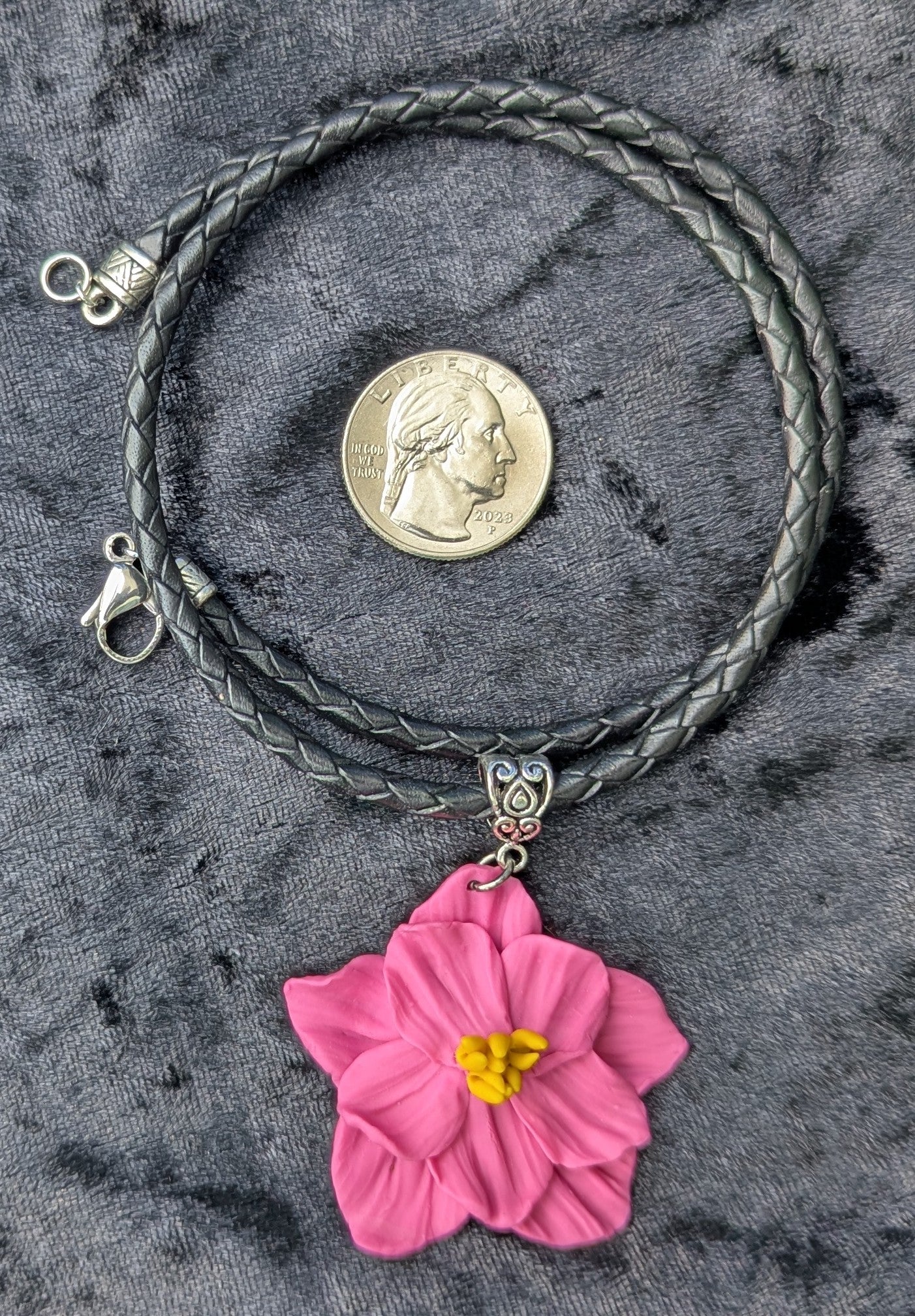 Ma's Top Bass Pendant