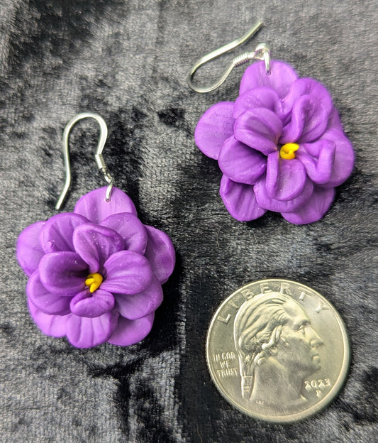 Nancy Reagan Earrings