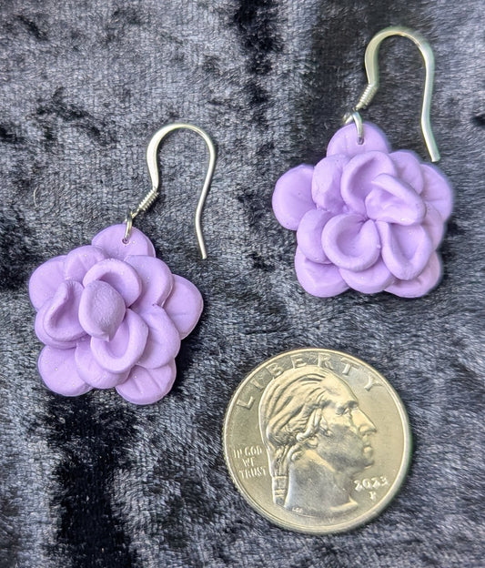 Optimara Little Adagio Earrings