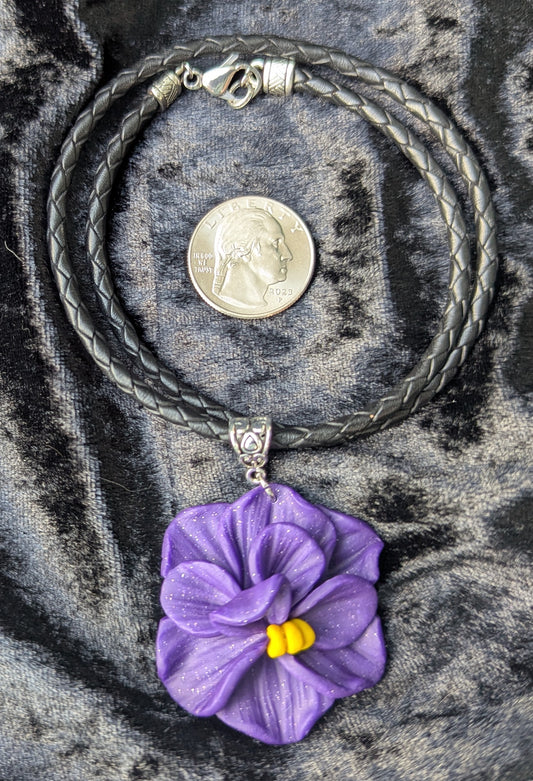 Trinket Summer Skies Pendant